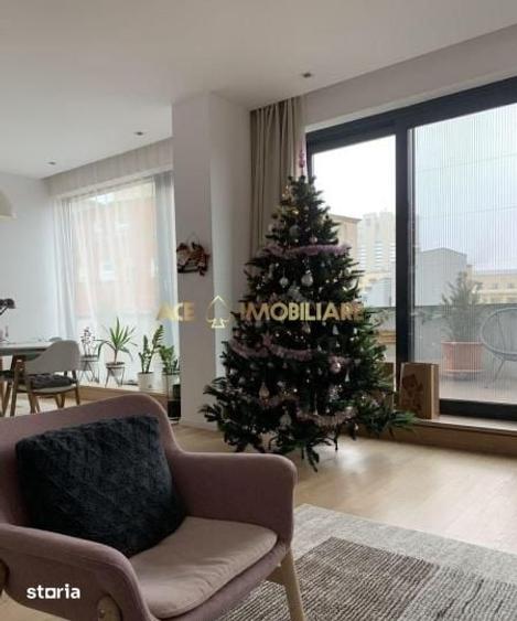Duplex de inchiriat | 3 Camere | Universitate | Metrou | Centrala | P - 9