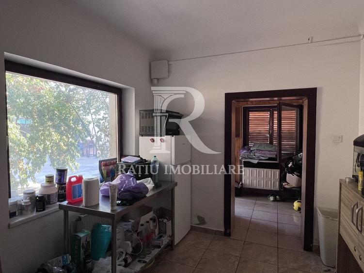 Casă individuală cu 2 camere cu Canalizare în Nufărul