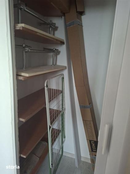 Apartament 2 camere, 48 mp, semidecomandat, mobilat si utilat, Brazda - 8