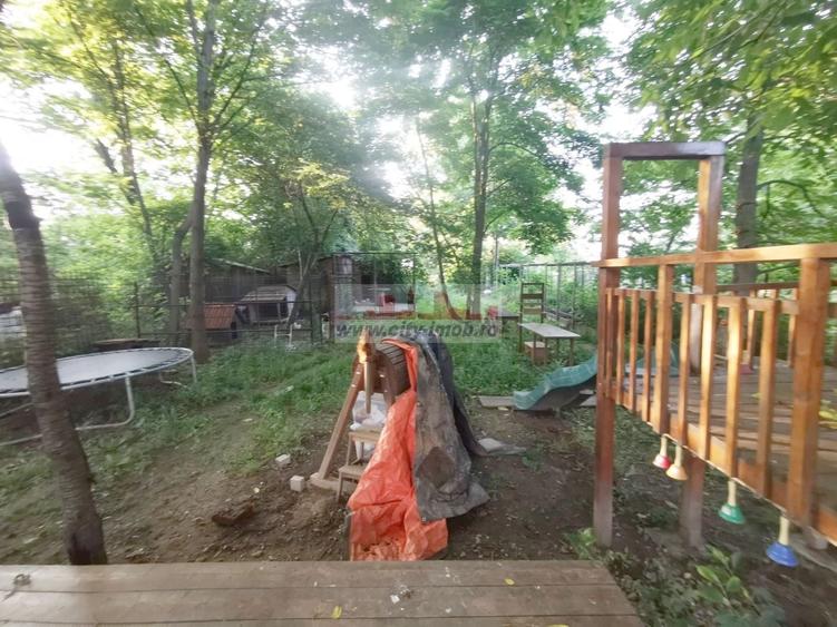 Casă individuală cu 3 camere cu Canalizare în Siliștea Snagovului
