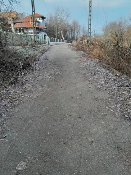 Teren de 1008 mp, în Nord