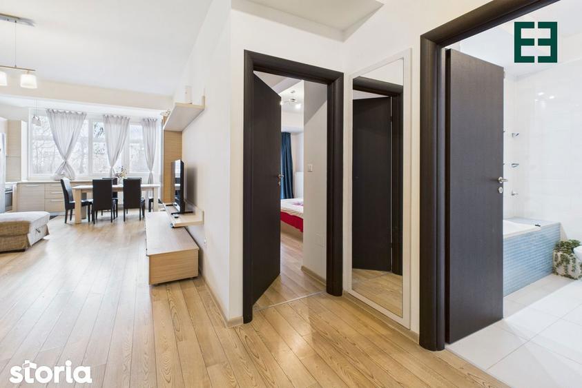 Apartament cu 2 camere decomandat, mobilat în UTA