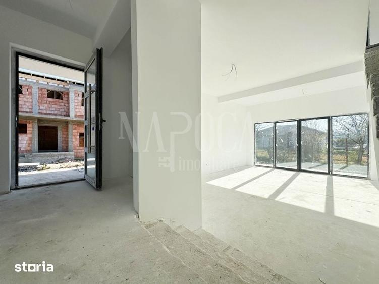 Casă cu 4 camere cu Teren 350 Mp în Jucu