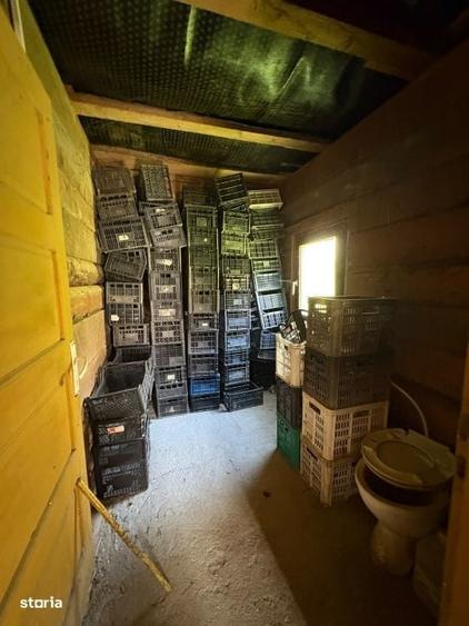 Casă cu 3 camere cu Teren 700 Mp în Central