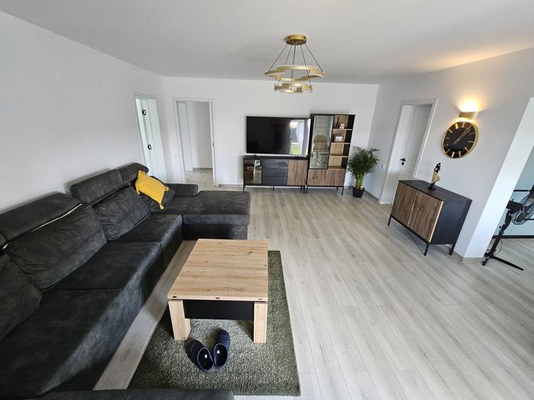 Casă cu 4 camere cu Teren 650 Mp în Hărman