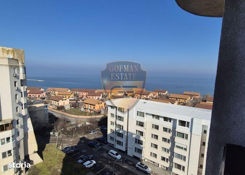 Apartament cu 2 camere, mobilat în Faleza Nord