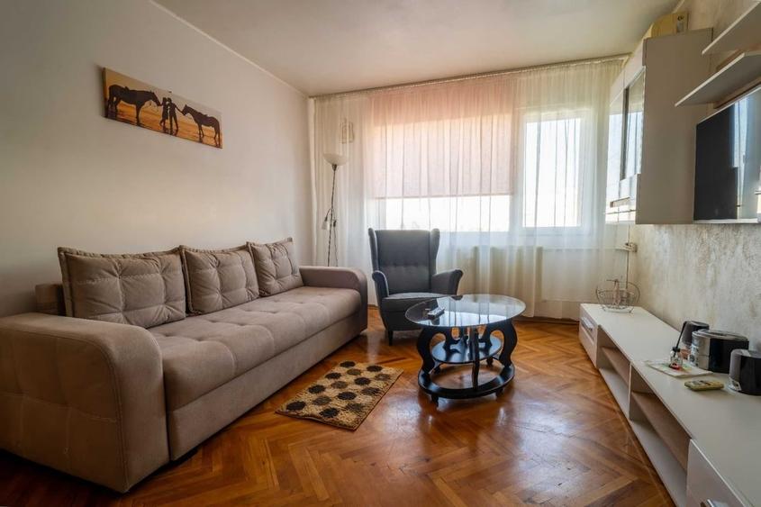 Apartament cu 2 camere semidecomandat în Sălăjan