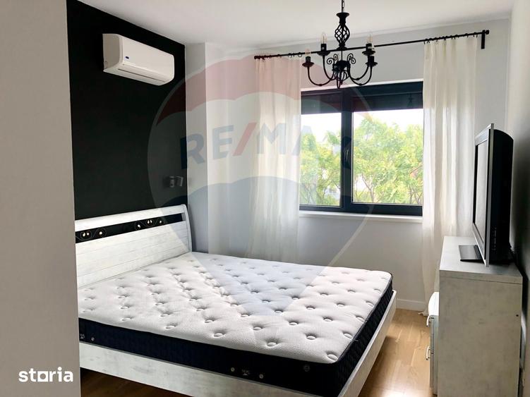 Apartament cu 2 camere, mobilat în Grivița