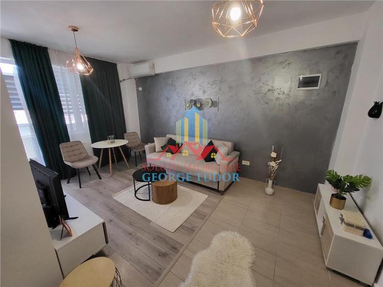 Apartament cu 2 camere decomandat, mobilat în Militari