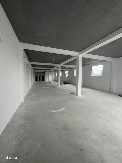 Spațiu comercial, de 310 mp, în Sohatu