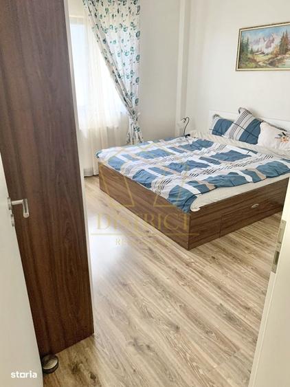 Apartament cu 2 camere mobilat la etajul 1 in Giroc langa ESO. - 6