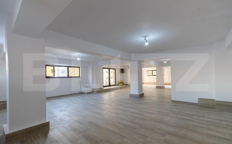 Spațiu comercial, de 130 mp, în Banat