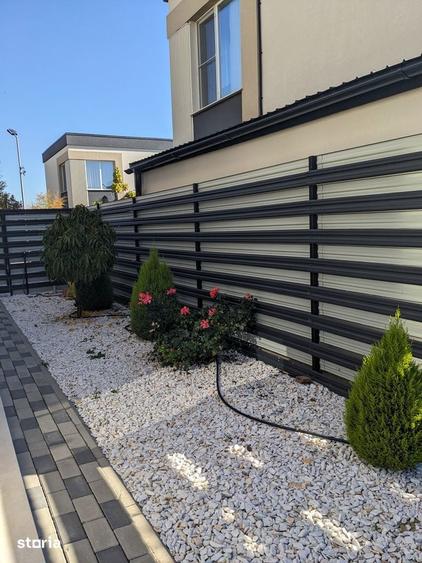 Casă cu 4 camere cu Teren 388 Mp în Corbeanca