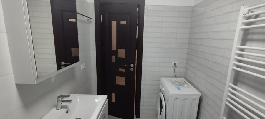 Apartament cu 2 camere decomandat, mobilat în Popas Păcurari