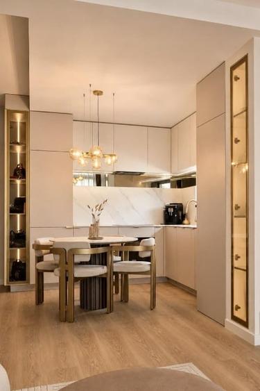 Apartament cu 2 camere decomandat în Dacia