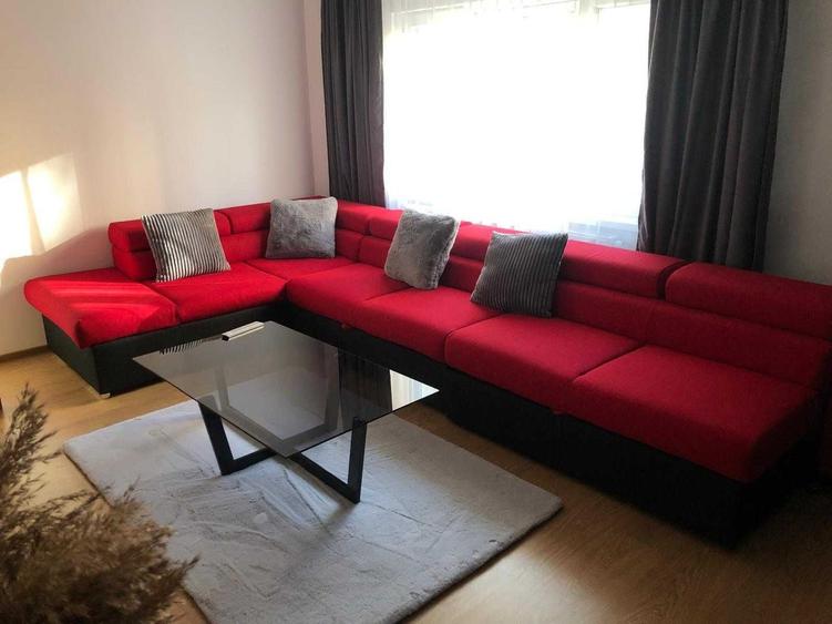 Apartament cu 2 camere decomandat în Florești