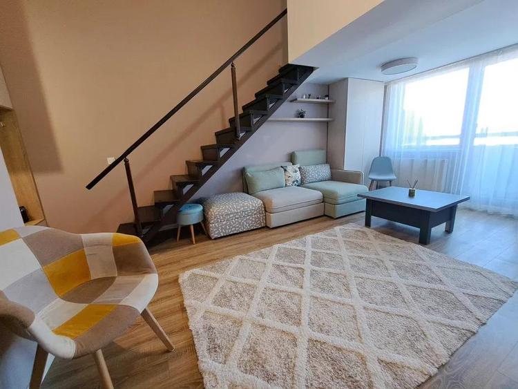Apartament cu 2 camere decomandat, mobilat în Tătărași