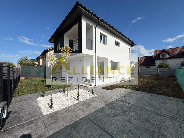 Casa individuala P+1E ~ 4 camere 3 bai ~ teren 390mp ~ - 1