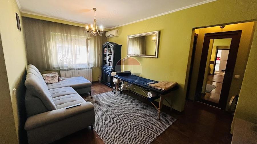 Apartament cu 3 camere decomandat în Dragoș Vodă