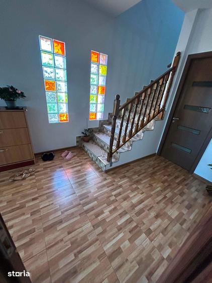 De vanzare casa D+P+E, din caramida, mobilata si utilata, 800mp teren - 2