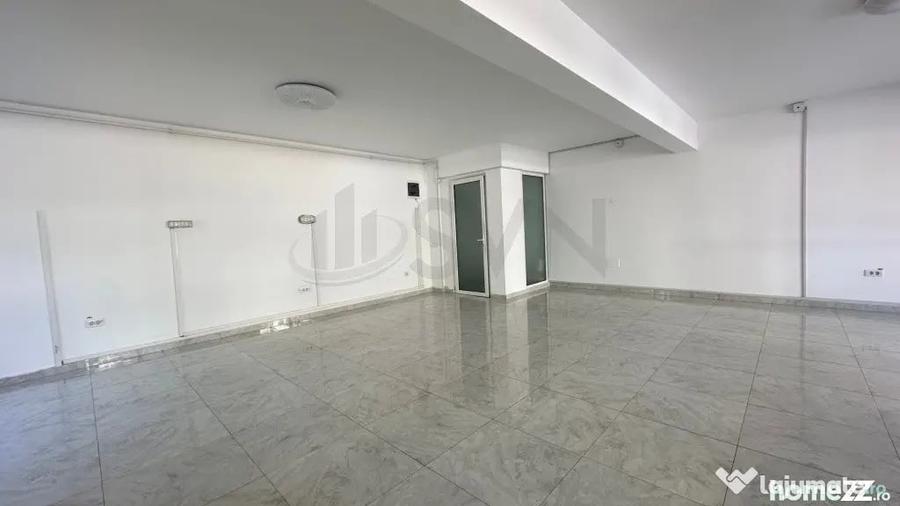 Spațiu comercial, de 115 mp, în Dobroești
