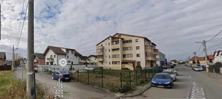 Teren agricol intravilan de 1273 mp, în Terezian