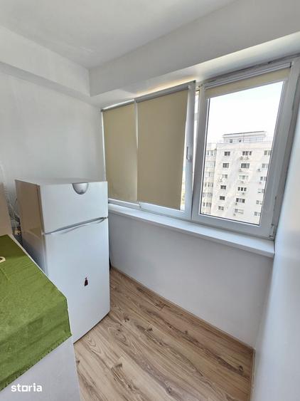Garsoniera langa metrou Dristor, in bloc reabilitat -la cheie! - 7