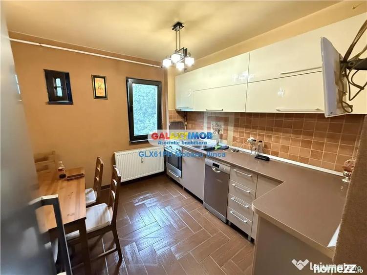 Apartament cu 2 camere semidecomandat în Nord