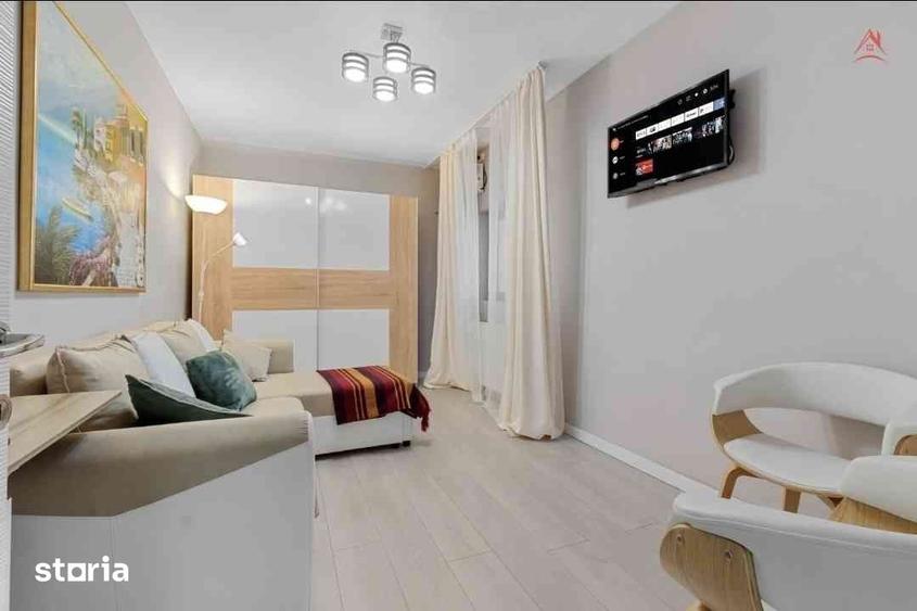 Apartament cu 2 camere în Eminescu