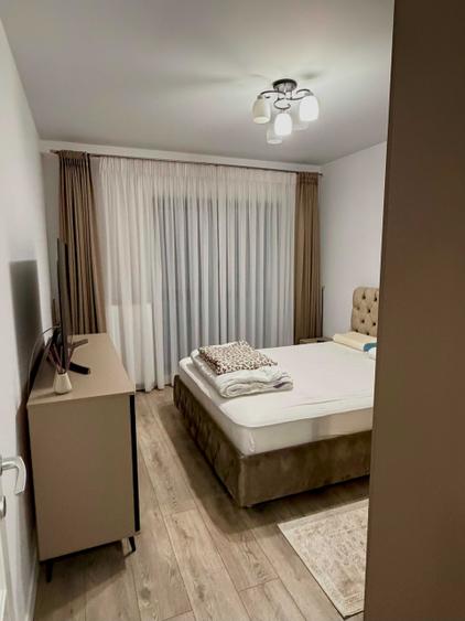 Apartament cu 2 camere decomandat în Militari