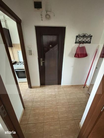 Apartament cu 2 camere semidecomandat în Podgoria
