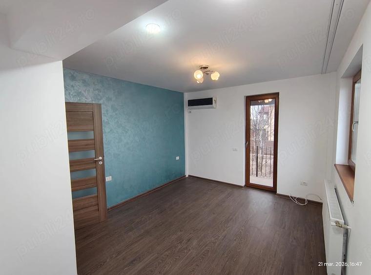 Casă cu 2 camere cu Teren 400 Mp în Central