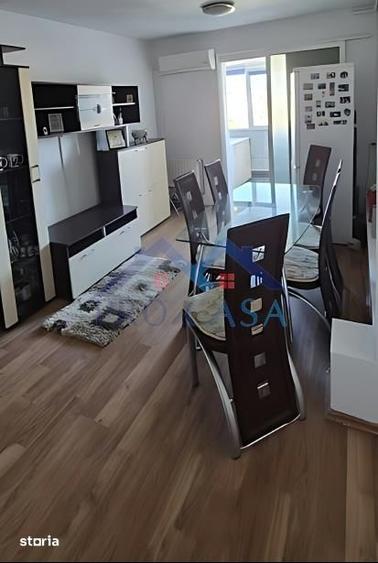 Apartament 2 camere decomandat, Ampoi 3, mobilat, parcare - 5