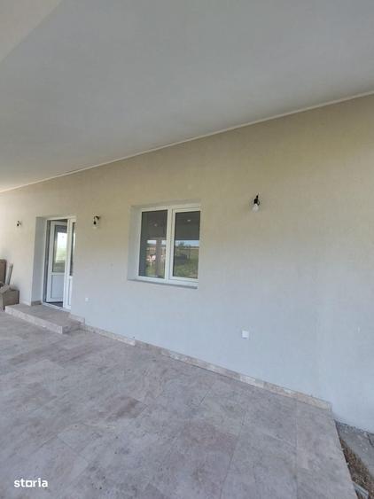Casă cu 3 camere cu Teren 500 Mp în Ciurea