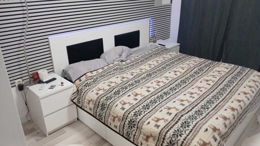 Apartament cu 2 camere decomandat în Central