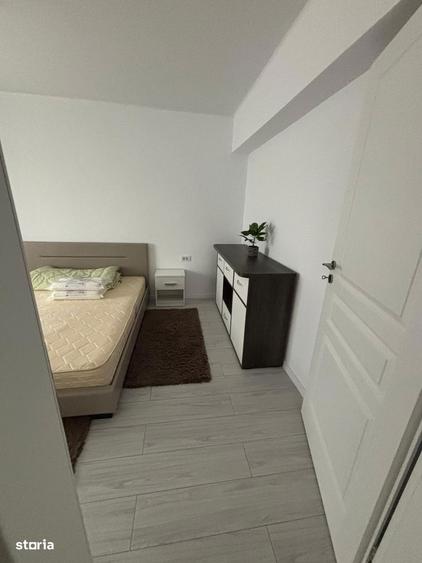 Apartament cu 2 camere decomandat, mobilat în Valea Lupului