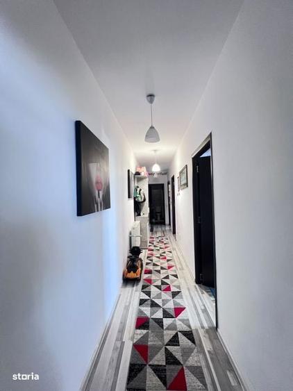 Apartament 3 camere Str Monumentului/Mobilat si Utilat - 3