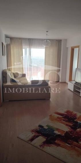 Apartament cu 2 camere semidecomandat în Gheorgheni
