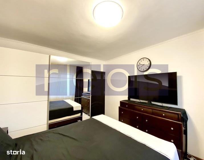 Apartament cu 2 camere în Sebastian