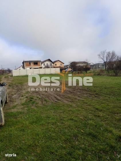 Teren De Vanzare Domnesti, 600 Mp - 8