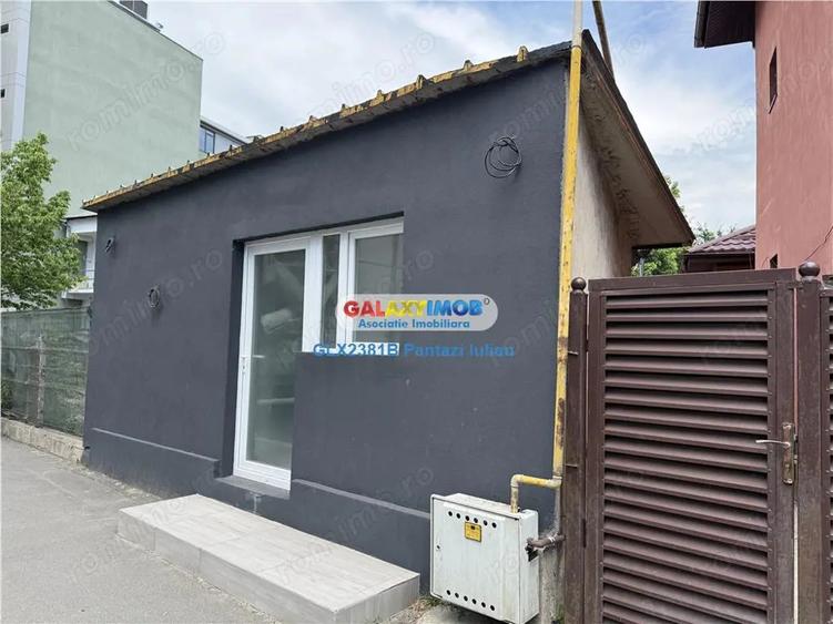 Spațiu comercial, de 20 mp, în Uverturii