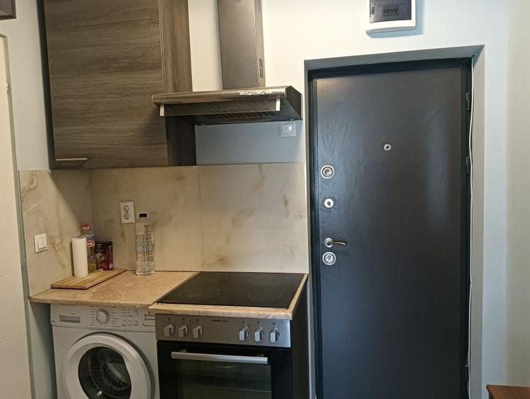 Garsoniera renovata gara Burdujeni - 1