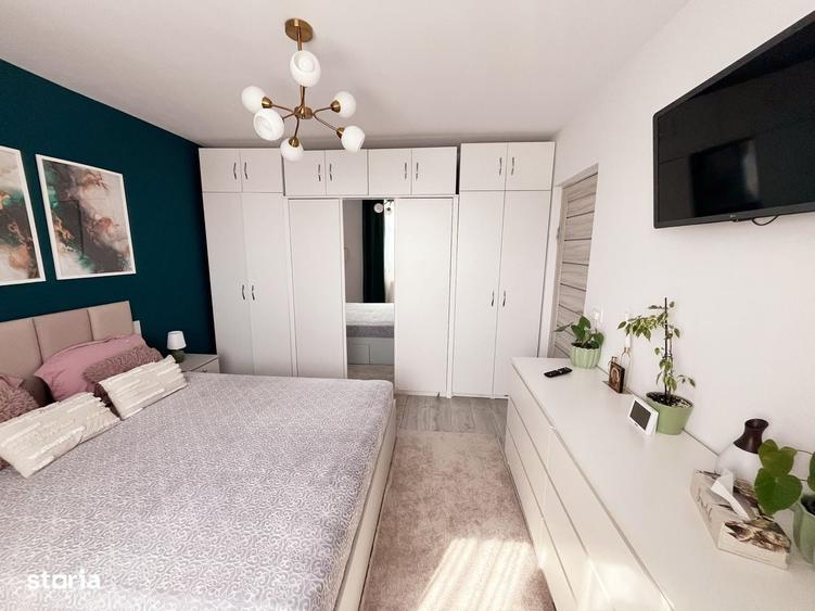Apartament cu 3 camere în Dărmănești