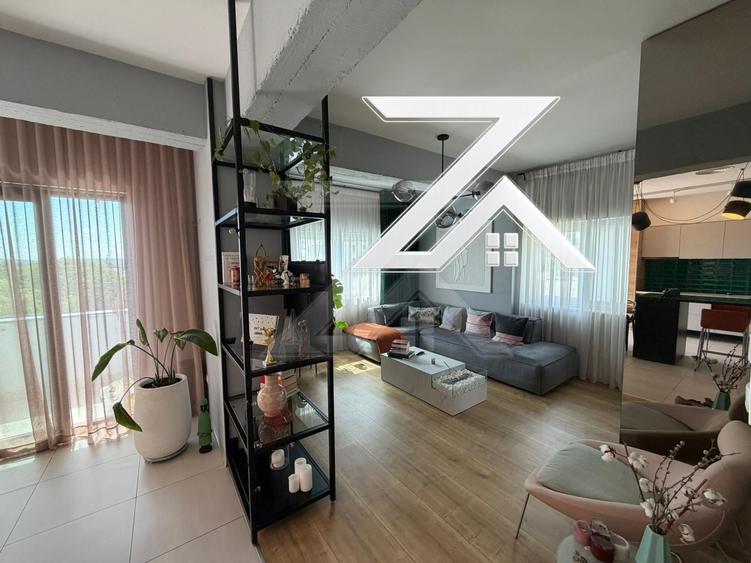 Apartament exclusivist lângă Liceul Pedagogic | design de arhitect, zona verde - 2