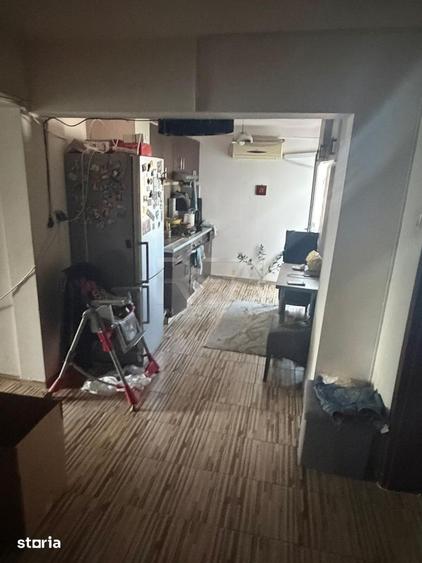 Apartament cu 3 camere decomandat, mobilat în Crângași