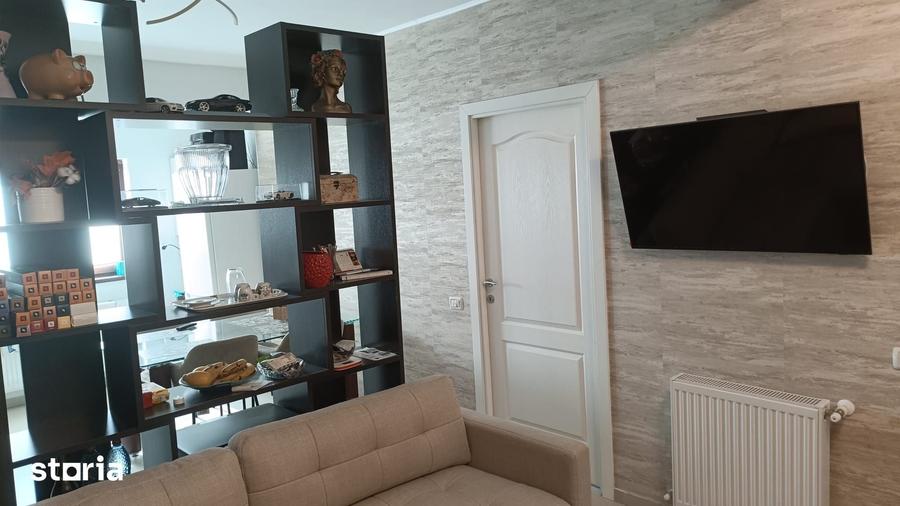 Apartament cu 3 camere în Central