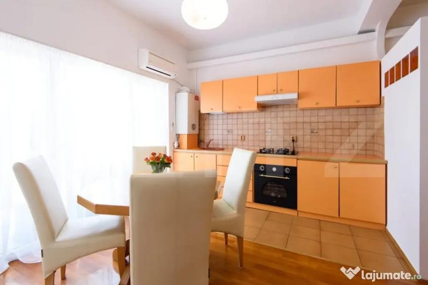 Apartament 2 camere, terasa, parcare inclusa, zona strazii - 5