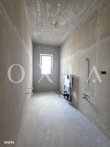 Apartament cu 2 camere semidecomandat în Gării