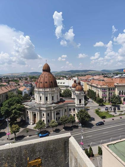 Garsonieră decomandată în Ultracentral
