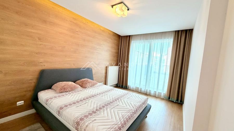 Apartament 3 camere cu terasă generoasă în complex Platinia, Calea Mănăștur - 5